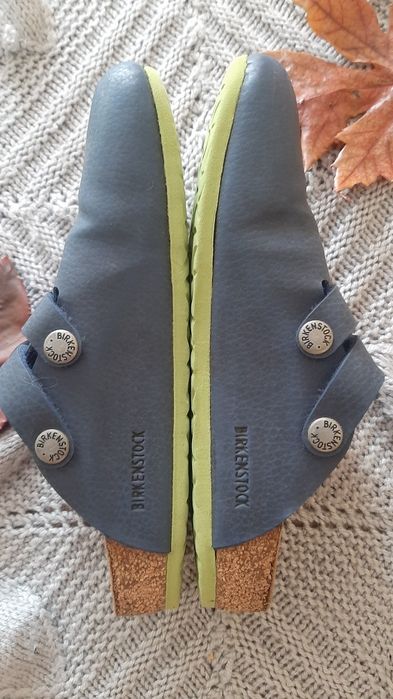 Шльопанці Birkenstok