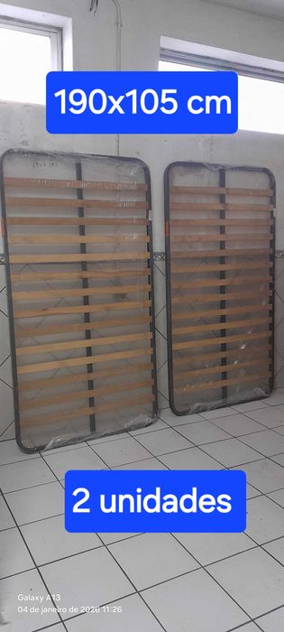 Estrados de corpo e meio