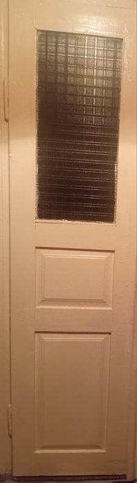 Деревяні міжкімнатні двері