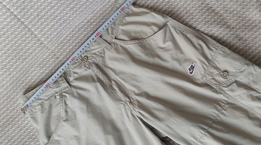 Шорти Nike, бежеві, літні | відмінний стан