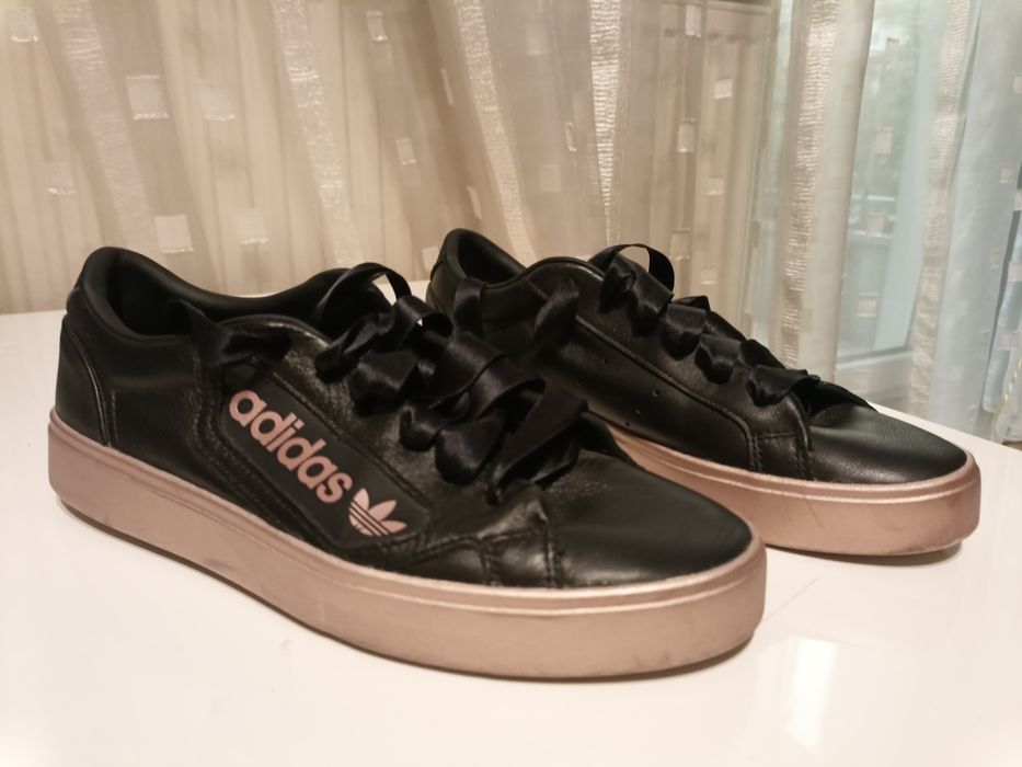 Sneakersy Adidas sleek 40.5