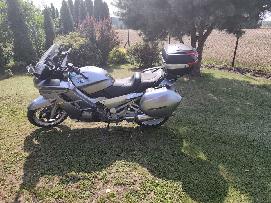 Sprzedam Yamahę FJR 1300
