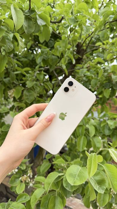 iPhone 11 128GB Білий