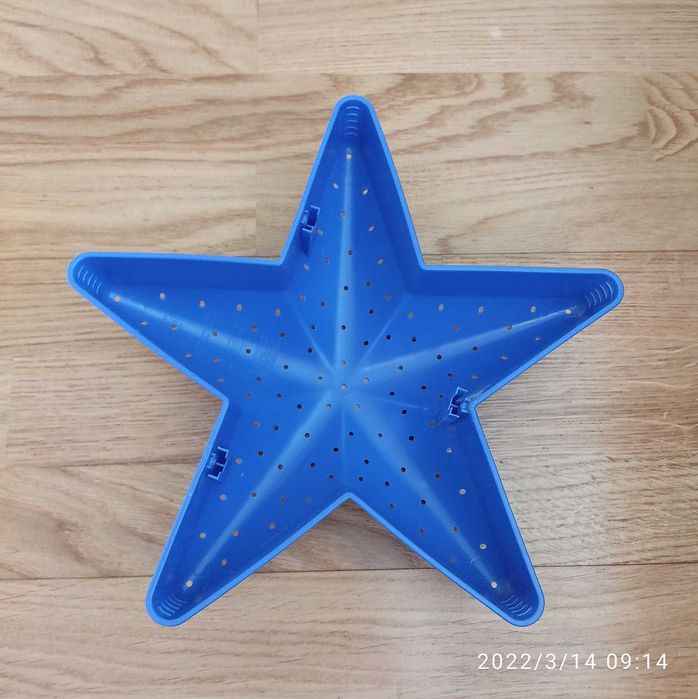 Lampka gwiazdka Ikea