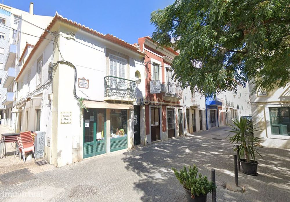 Prédio, 2 frações em Setúbal — Setúbal (São Julião, Nossa Senhora Da Anunciada E Santa Maria Da Graça), Setúbal