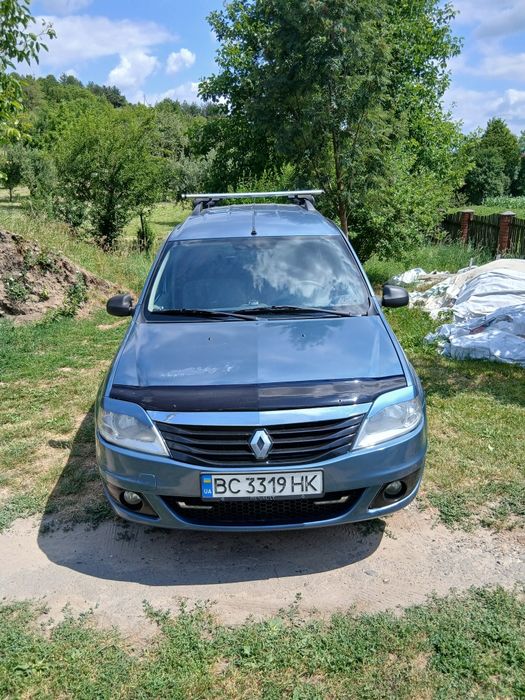 Продаю Renault Logan MCV