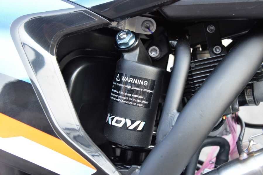 Мотоцикл Kovi 250 ADVANCE