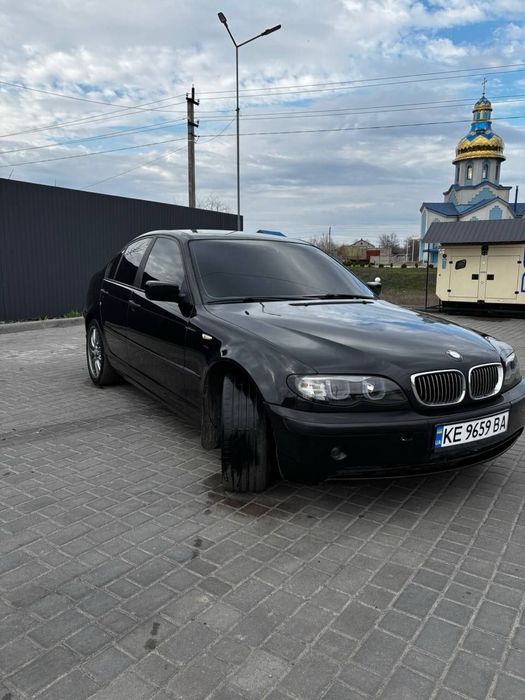 Продам Bmw e46 2.0