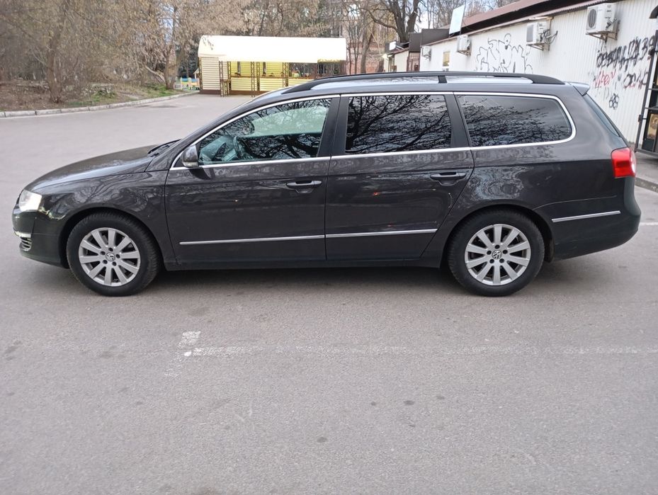 Volkswagen Passat B 6