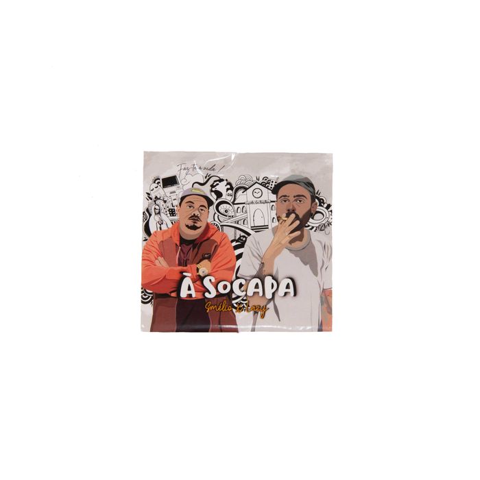 CD's Hip Hop Tuga