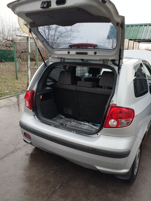HYUNDAI Getz 1.3