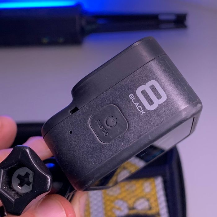 02215 GoPro Hero 8 Black Екшн камера гоу про екшен камера го про бу экшн