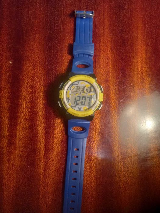 Электронные часы, спортивные и винтажные электронные часы