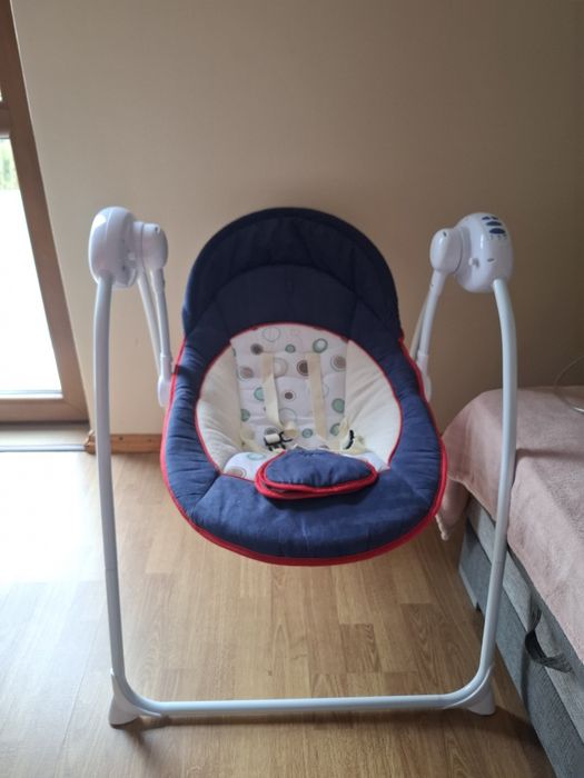 Hustawka/bujaczek elektryczny