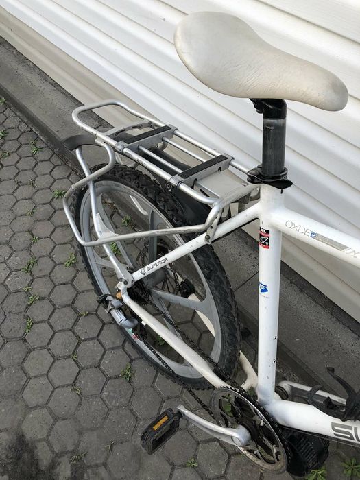 Электровелосипед на 26 колесах