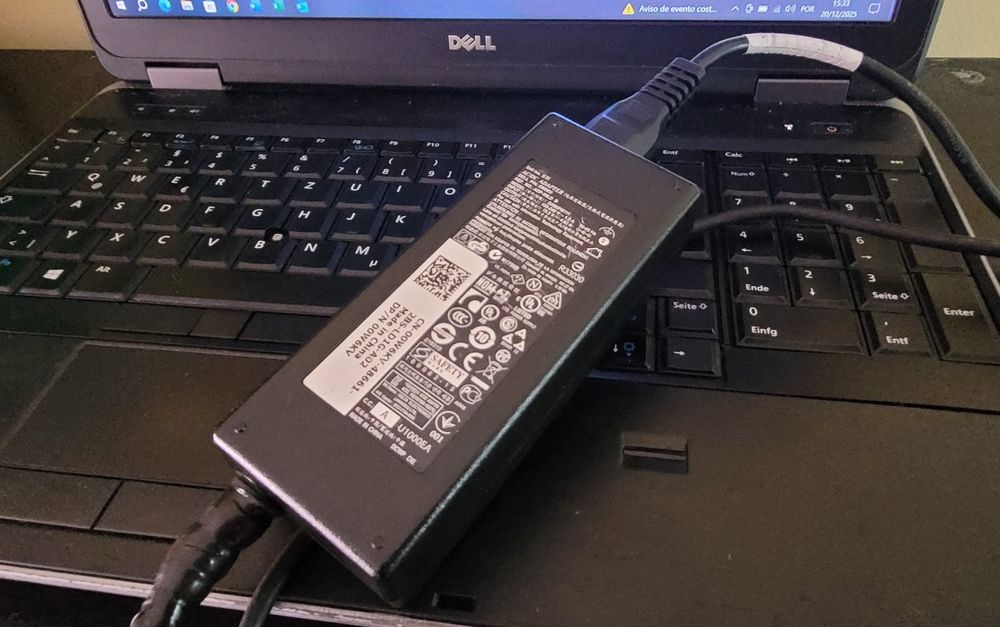 Portátil, Laptop, Notebook - Dell Latitude E6540 – i5 SSD RÁPIDO