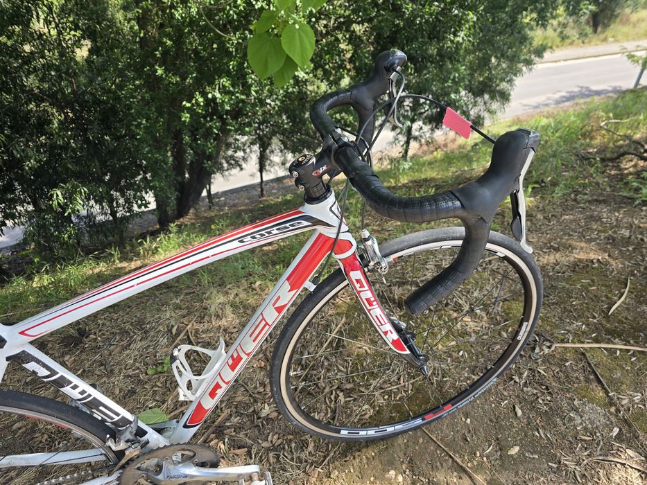 Bicicleta de estrada 10x2v s