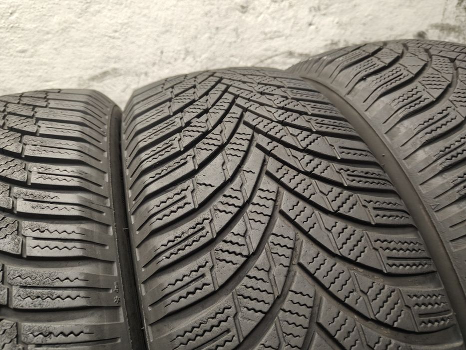 4X 205/60R16 92H Firestone Winterhawk 4 6mm 2022 Opony Zimowe