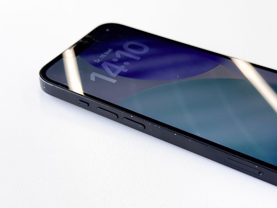 iPhone 13 128 GB Czarny 100% bateria Sklep Gwarancja