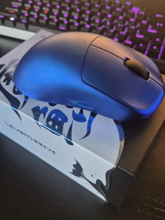 Rato Rawm V4 Leviathan