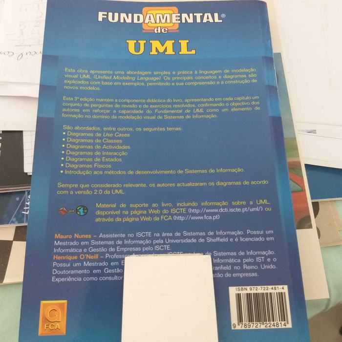 Fundamental de UML