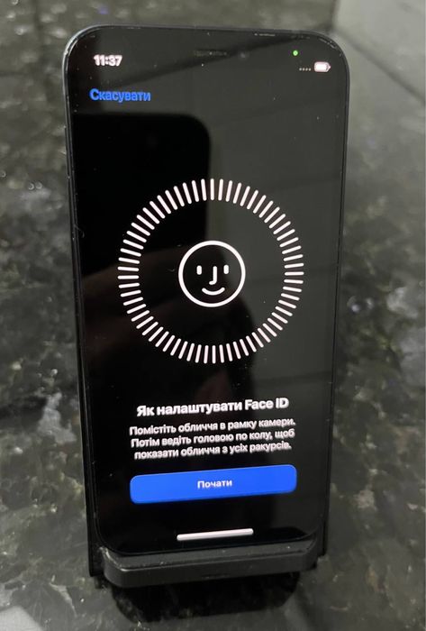 Мобільний телефон Apple iPhone 12 mini 64GB Midnight Blue Neverlock