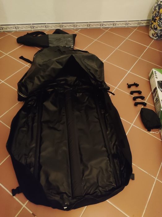 Mala tejadilho Green Valley SHERPACK