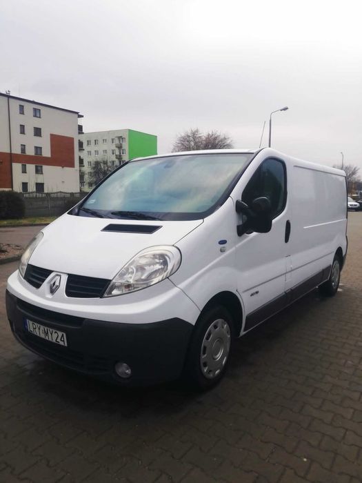 Wynajmę samochód busa wynajem auto wypożyczalnia dostawczy L3H2 L2H2 1