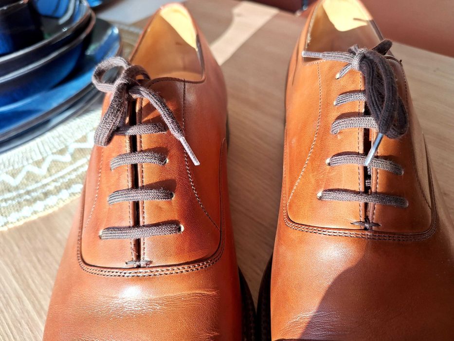 Buty pantofle Church's Consul