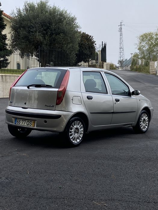 FIAT Punto 1.2 HLX — photo 3