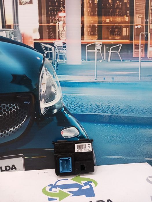 Módulo confort climatização Peugeot Citroen Opel