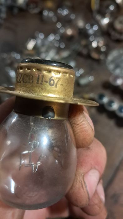 Лампочки мотоциклов ссср рабочие не дорого