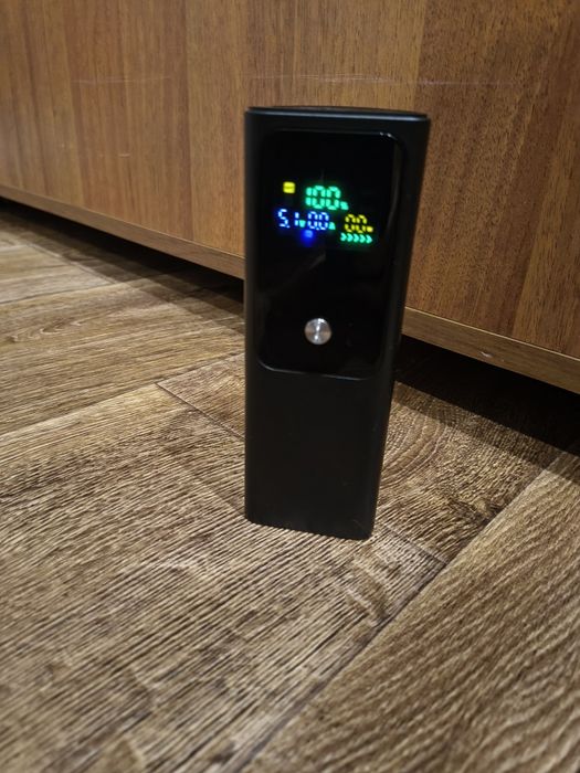Павербанк  100w  для  ноутбука та гаджетів