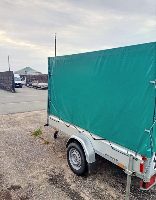 Przyczepka Stema 750kg