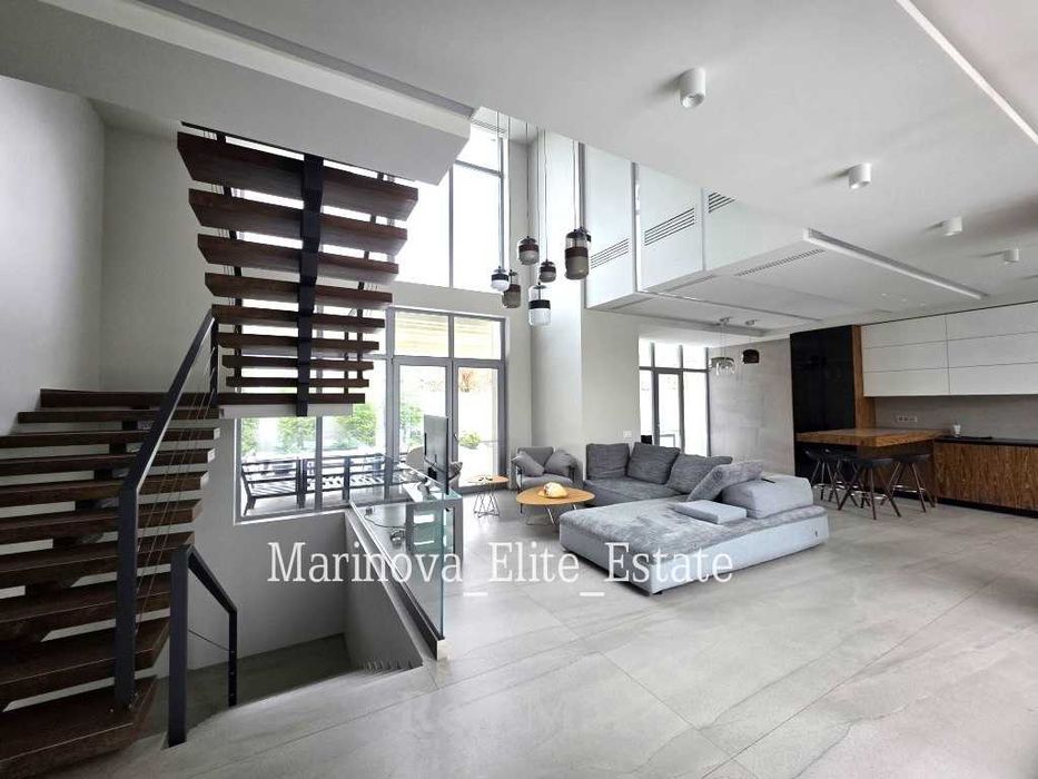 LUXURY VILLA  Совиньон - 1  Жилой подвал Бассейн Варианты!