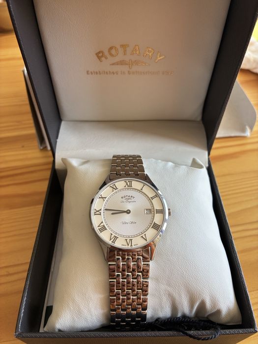Rotary Ultra Slim 36mm