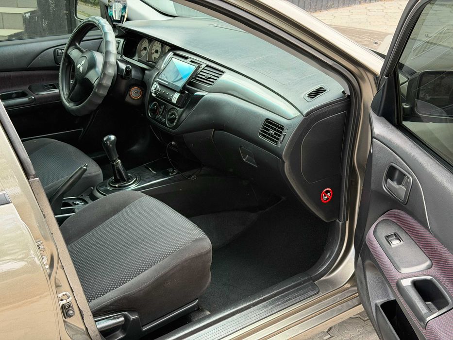 Продам MITSUBISHI Lancer 9 2007р 1.6 газ-бенз
