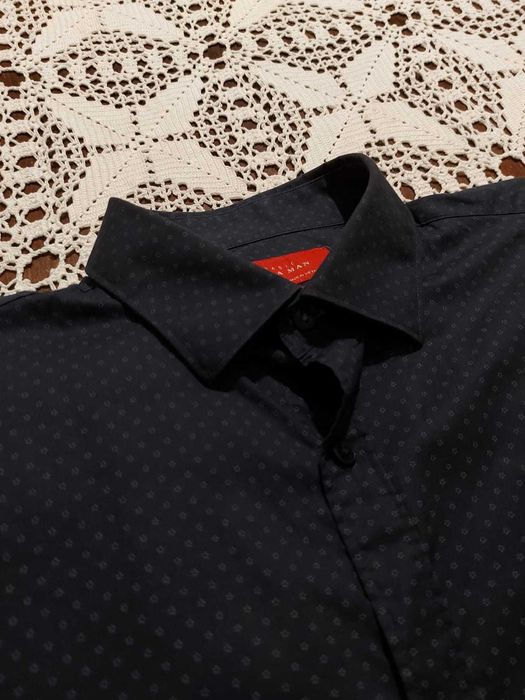 PORTES INCLUÍDOS - Camisa com padrão ZARA