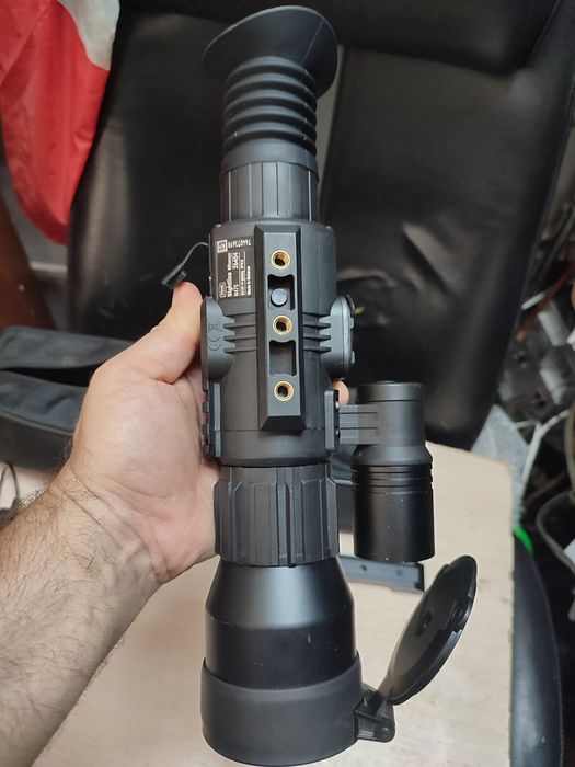Цифровий приціл нічного бачення Yukon Sightline N475