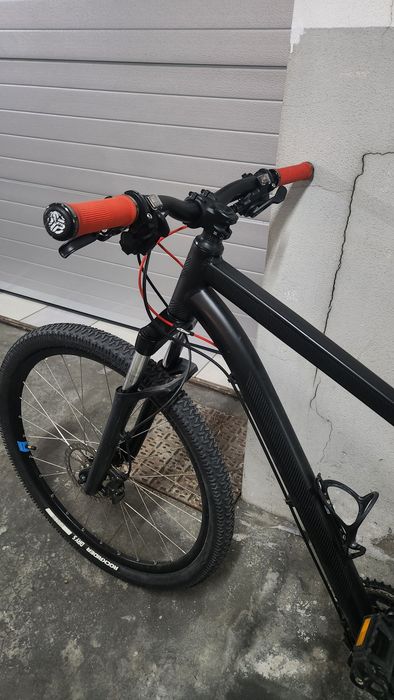 Bicicleta Rockrider Montanha 27.5" Quadro Alumínio