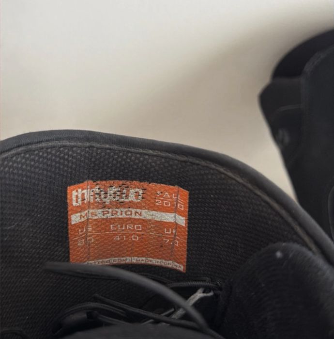 ThirtyTwo | model Prion | buty snowboardowe rozm 41