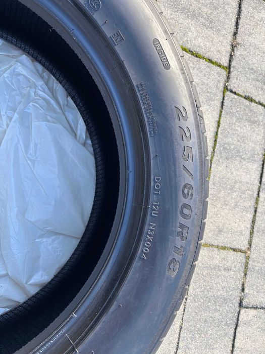 Opony letnie 4 szt. -  MAXXIS Victra Sport 5  225/60R18