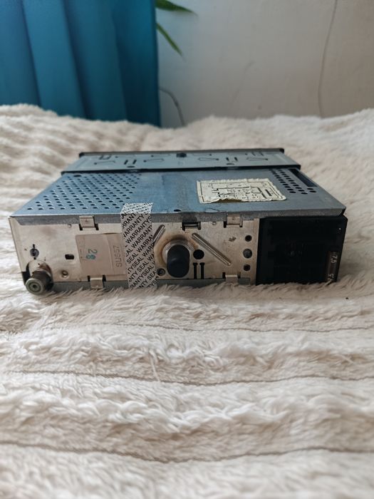 Radioodtwarzacz fabryczny VW Alpha 5 Blaupunkt