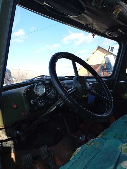 Продам Газ-53 в робочому стані