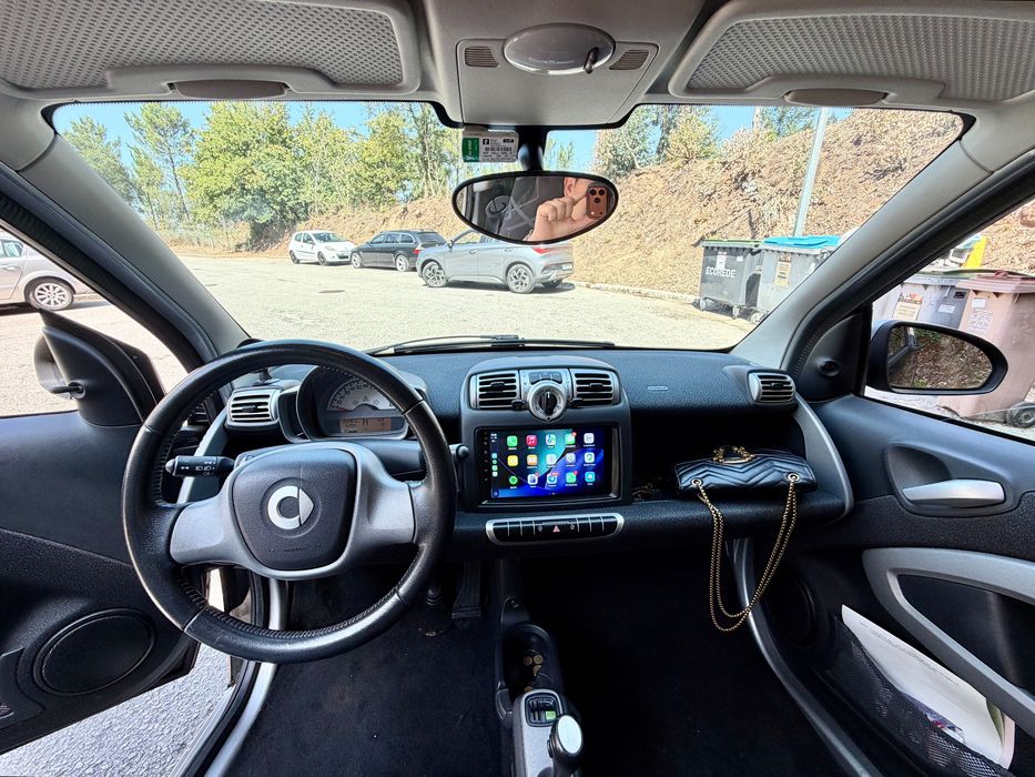 Smart ForTwo 2009 - Gasolina