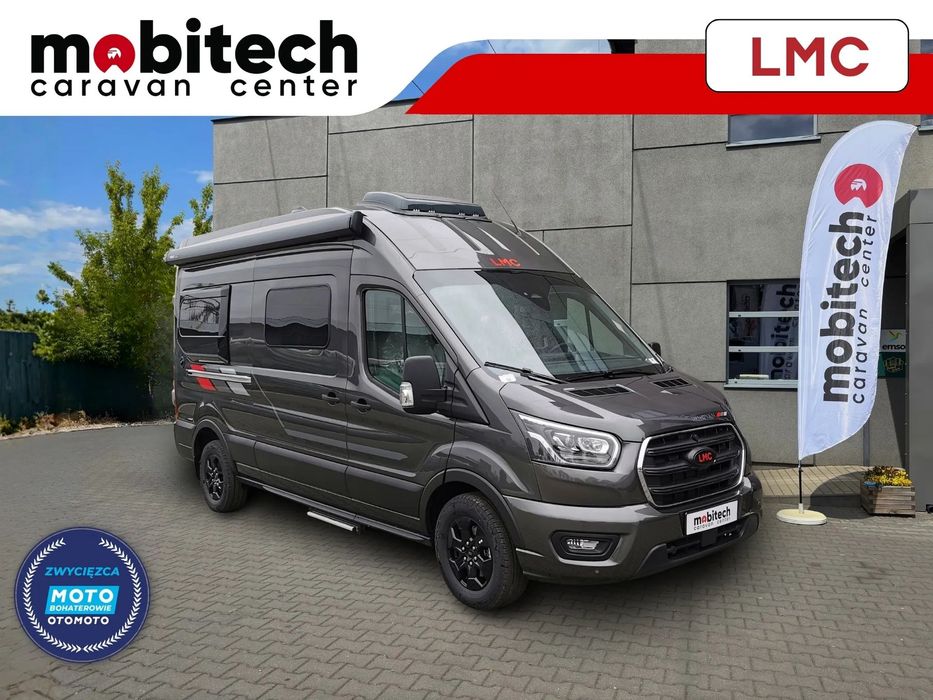 LMC INNOVAN 590  165 KM | MY 25 | 5,98 m | od ręki |