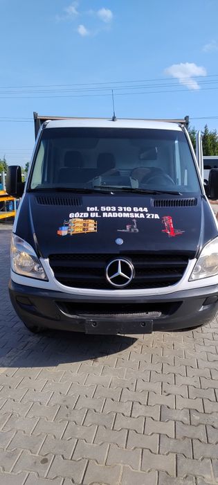 Mercedes Swap 2.7 CDI Niezniszczalny Niezawodny