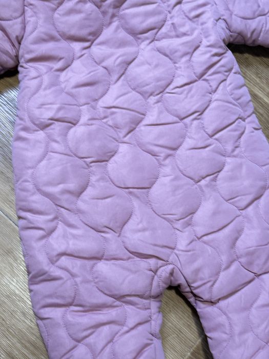 Зимовий комбінезон 1/2 роки.