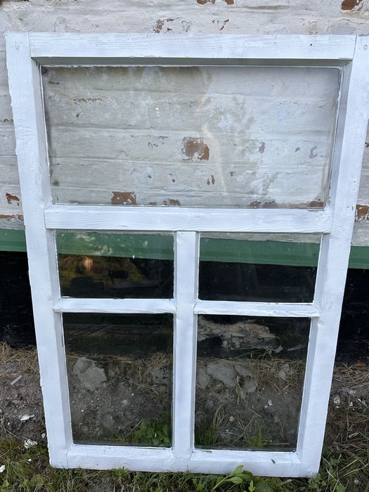 Вікно деревʼяне 111*75