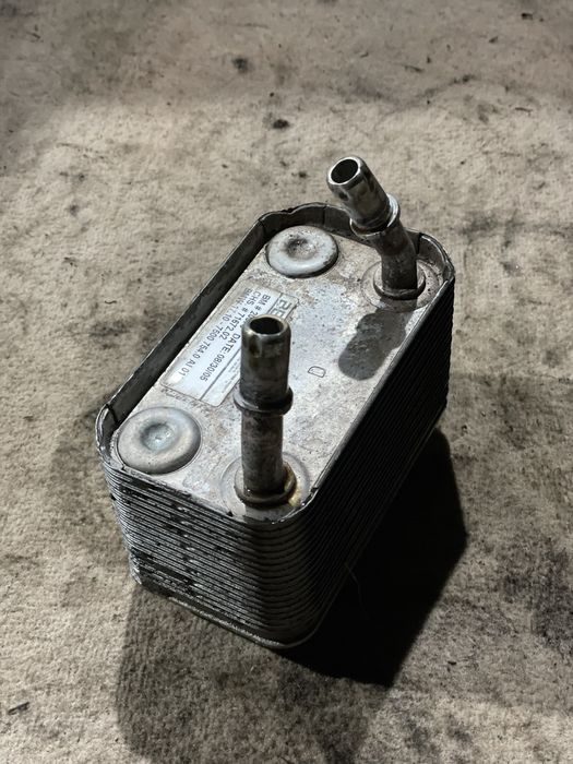 Теплообмінник АКПП на BMW 5 E60, X5 E53